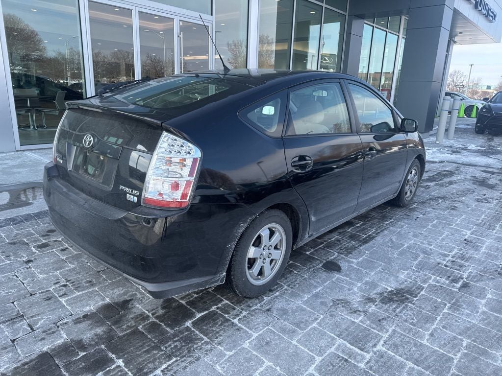 2008 Toyota Prius Standard