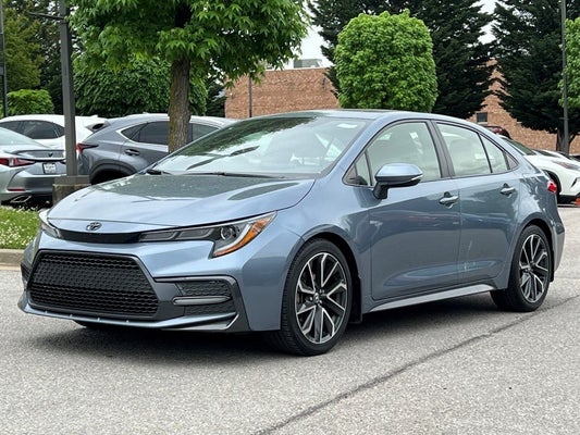 2020 Toyota Corolla SE in Silver Spring, MD - DARCARS Automotive Group