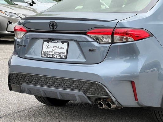 2020 Toyota Corolla SE in Silver Spring, MD - DARCARS Automotive Group