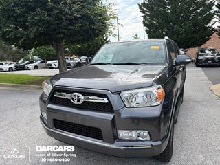 2011 Toyota 4Runner Limited