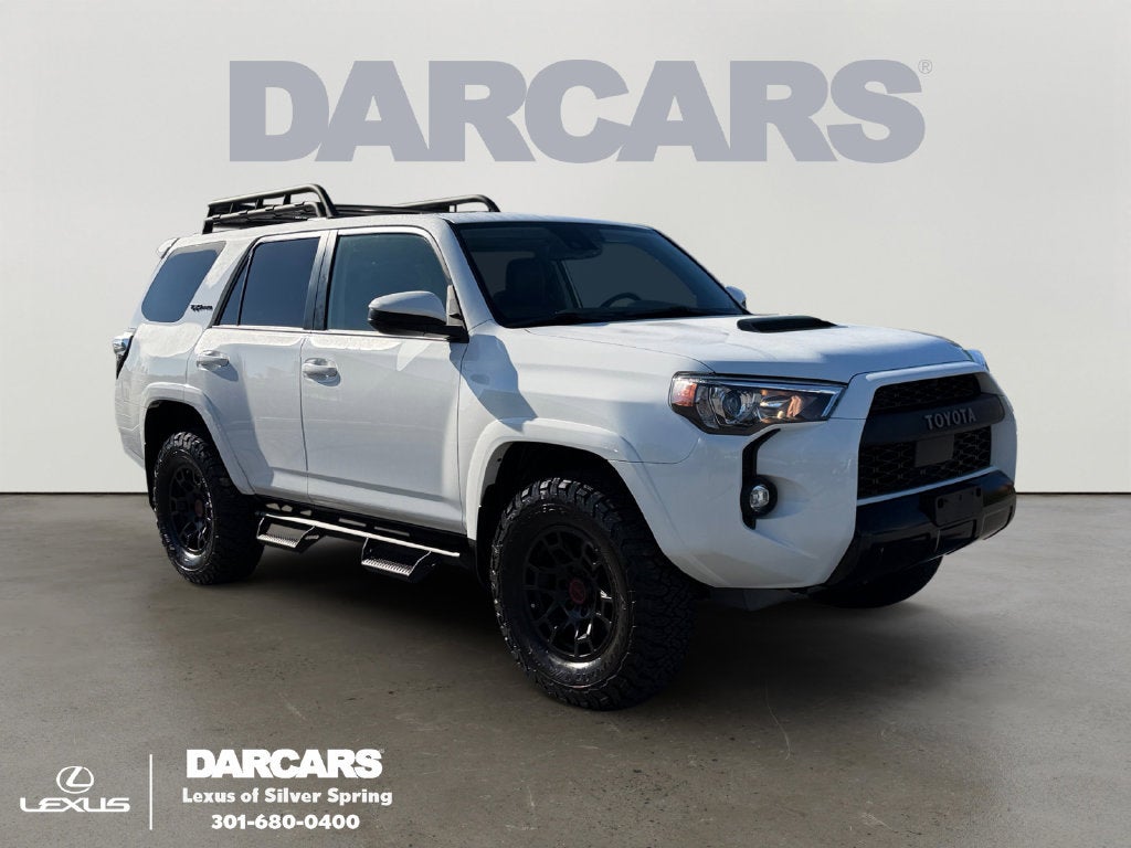 2021 Toyota 4Runner TRD Pro