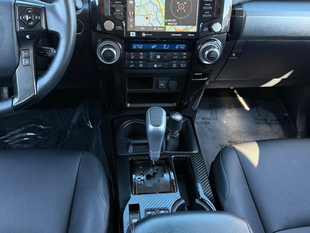 2021 Toyota 4Runner TRD Pro