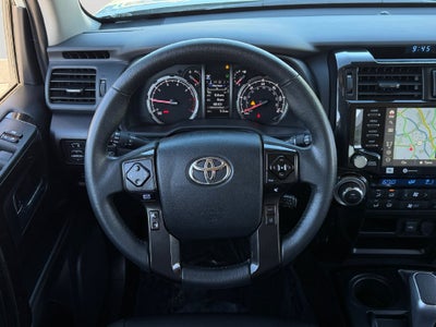 2021 Toyota 4Runner TRD Pro