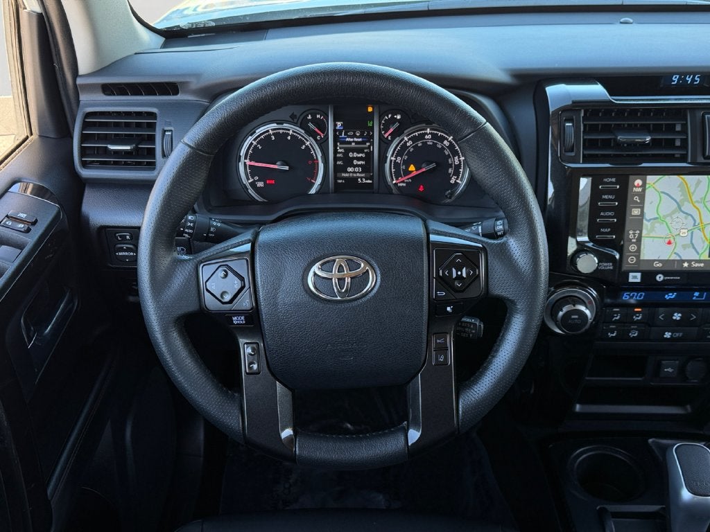 2021 Toyota 4Runner TRD Pro