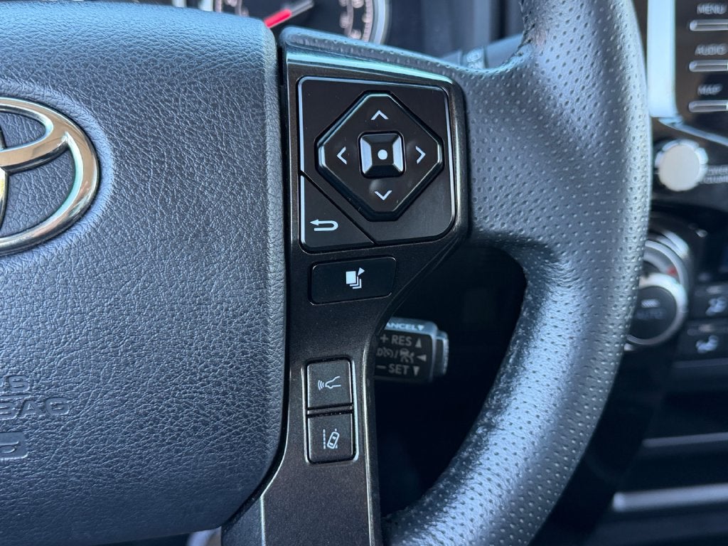 2021 Toyota 4Runner TRD Pro