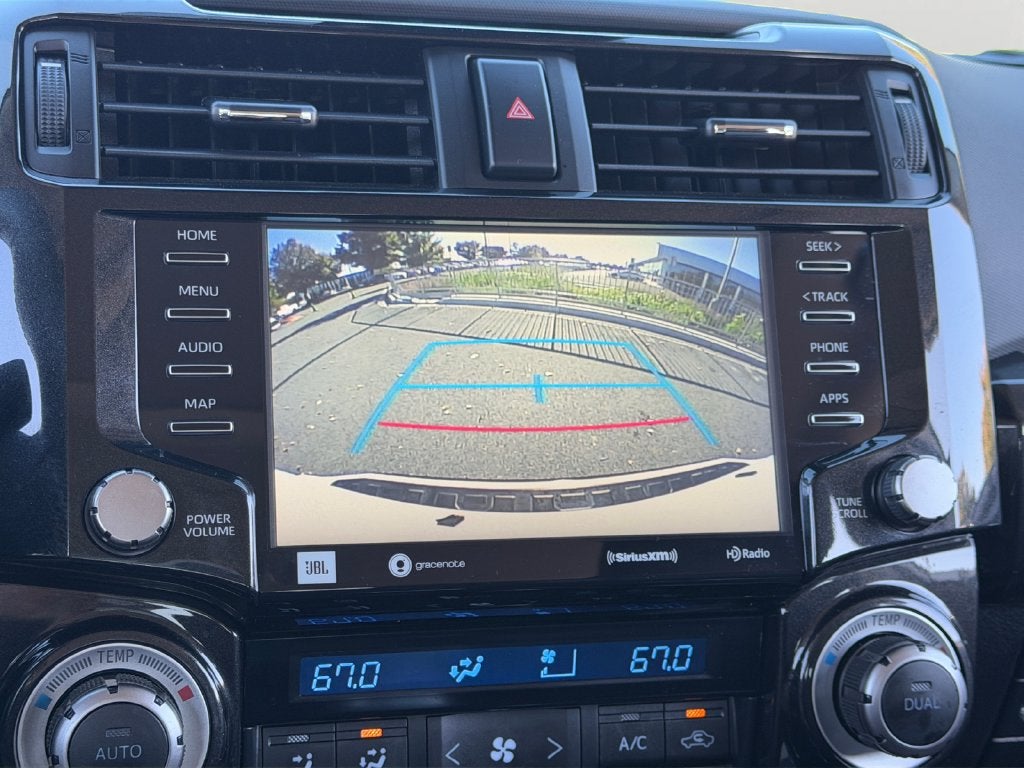 2021 Toyota 4Runner TRD Pro