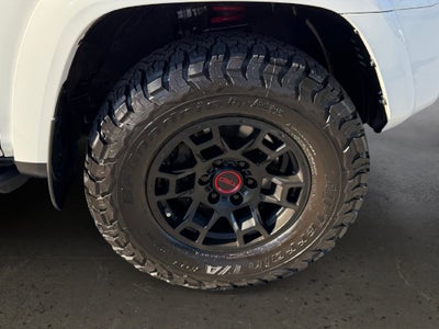 2021 Toyota 4Runner TRD Pro
