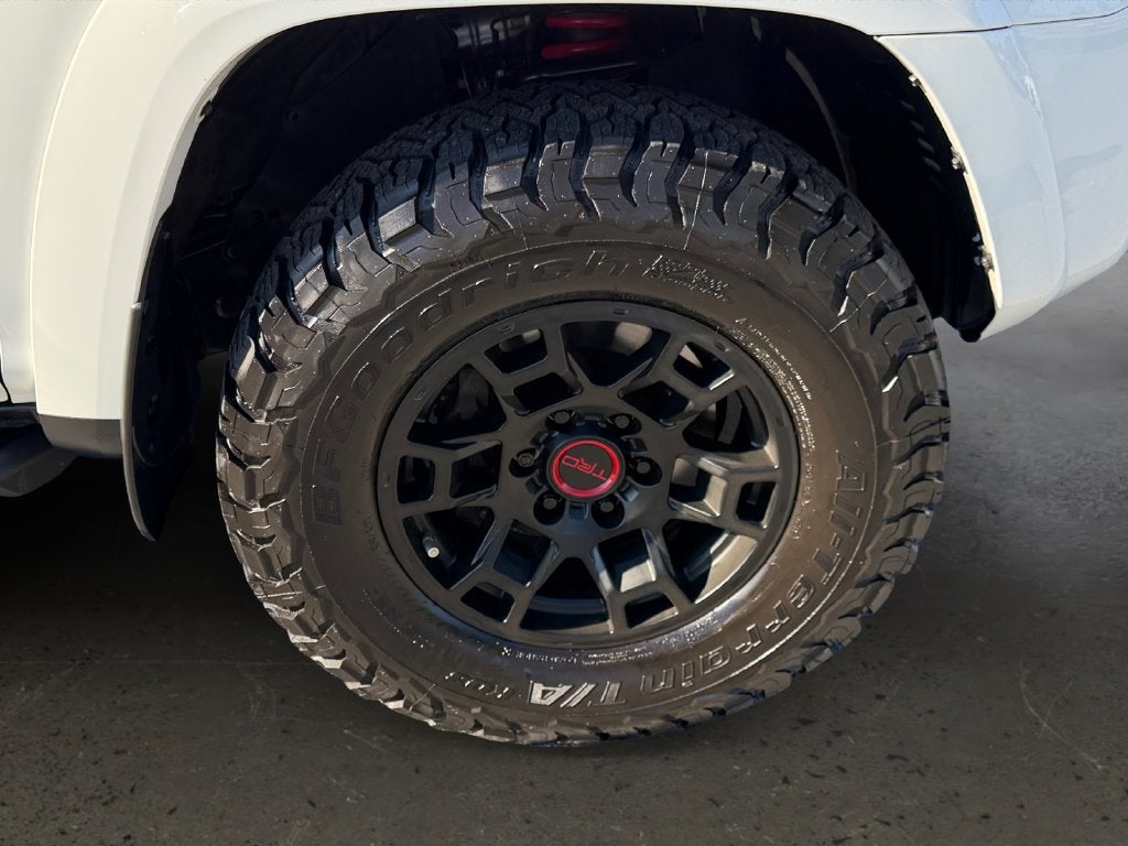 2021 Toyota 4Runner TRD Pro