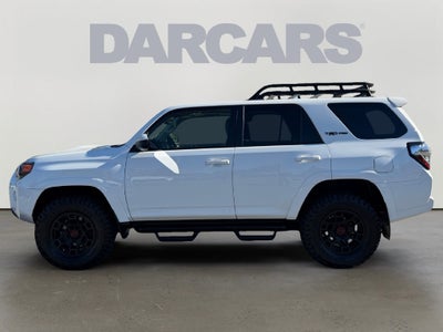 2021 Toyota 4Runner TRD Pro