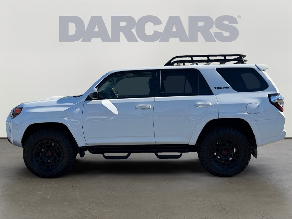 2021 Toyota 4Runner TRD Pro