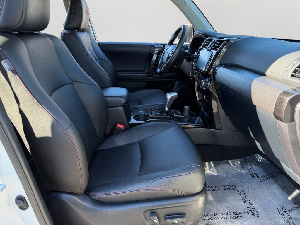 2021 Toyota 4Runner TRD Pro