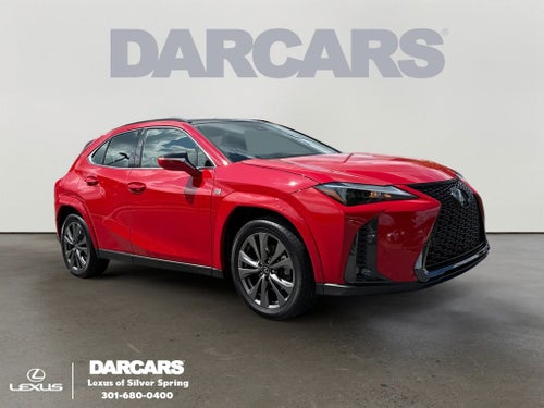2024 Lexus UX 250h F SPORT Design F SPORT DESIGN AWD