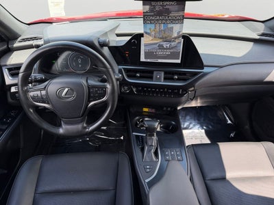 2024 Lexus UX 250h F SPORT Design F SPORT DESIGN AWD