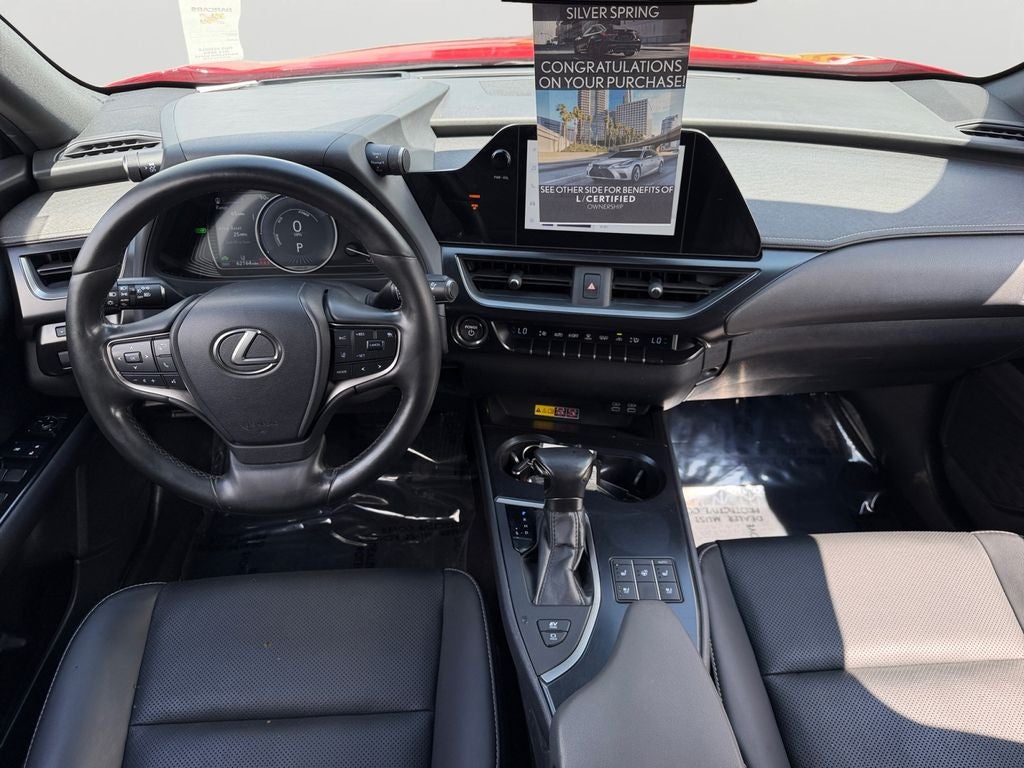 2024 Lexus UX 250h F SPORT Design F SPORT DESIGN AWD