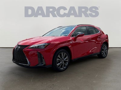 2024 Lexus UX 250h F SPORT Design F SPORT DESIGN AWD
