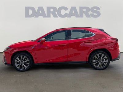 2024 Lexus UX 250h F SPORT Design F SPORT DESIGN AWD