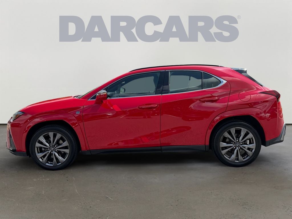 2024 Lexus UX 250h F SPORT Design F SPORT DESIGN AWD