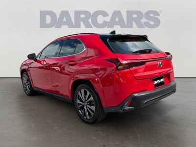 2024 Lexus UX 250h F SPORT Design F SPORT DESIGN AWD