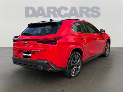 2024 Lexus UX 250h F SPORT Design F SPORT DESIGN AWD