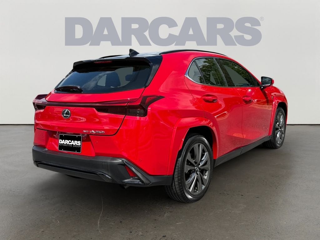 2024 Lexus UX 250h F SPORT Design F SPORT DESIGN AWD