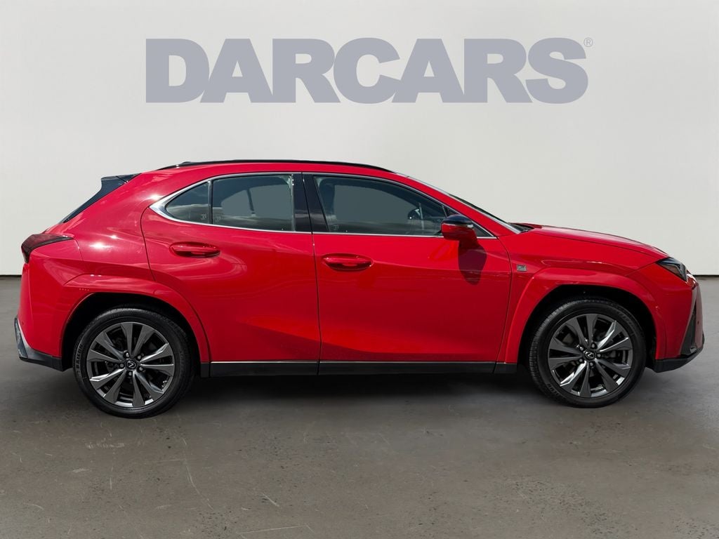 2024 Lexus UX 250h F SPORT Design F SPORT DESIGN AWD