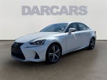 2017 Lexus IS 200t 200t