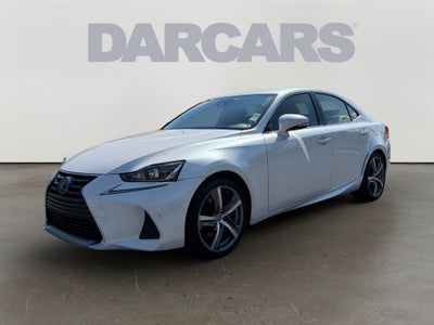 2017 Lexus IS 200t 200t