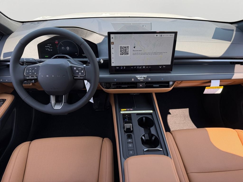 2026 Lexus ES PREMIUM AWD
