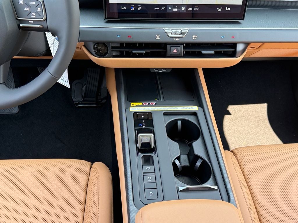 2026 Lexus ES PREMIUM AWD
