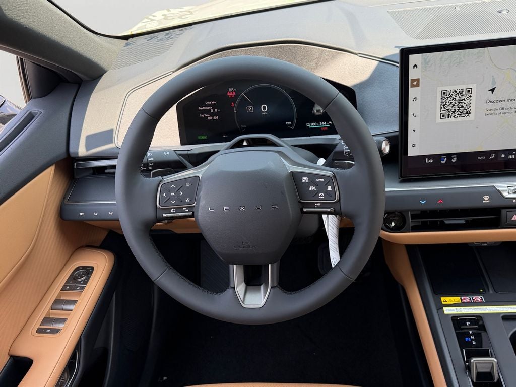 2026 Lexus ES PREMIUM AWD