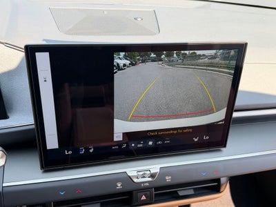 2026 Lexus ES PREMIUM AWD