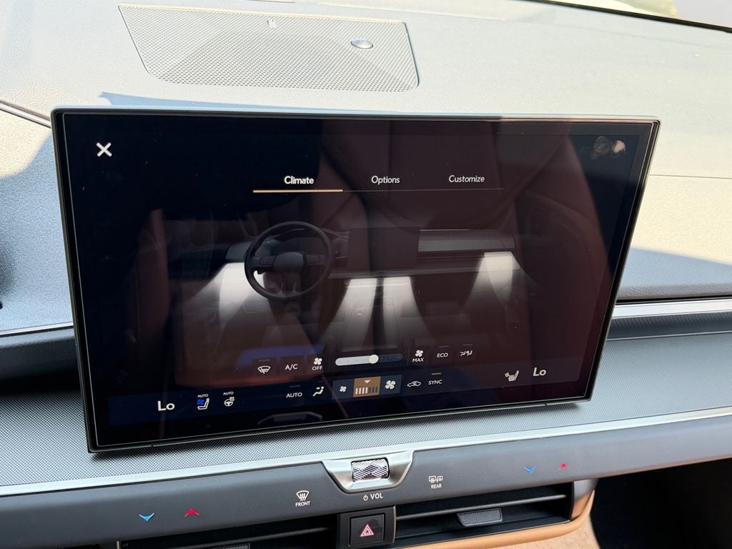 2026 Lexus ES PREMIUM AWD