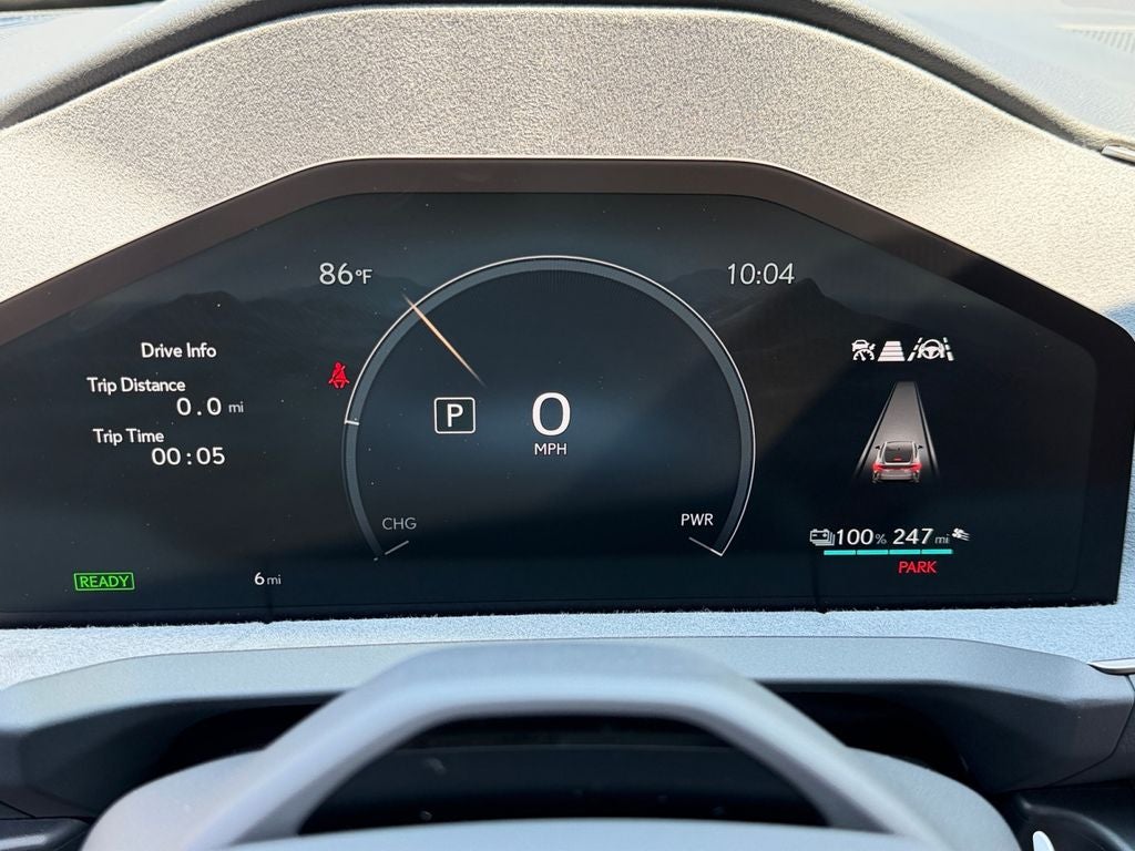2026 Lexus ES PREMIUM AWD