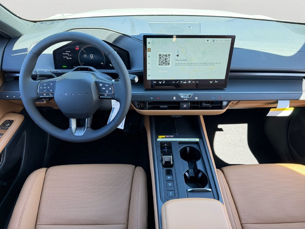 2026 Lexus ES PREMIUM AWD