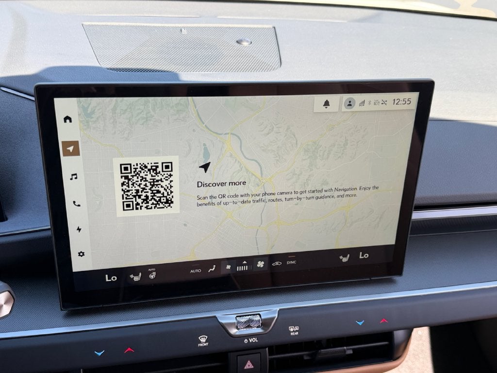 2026 Lexus ES PREMIUM AWD