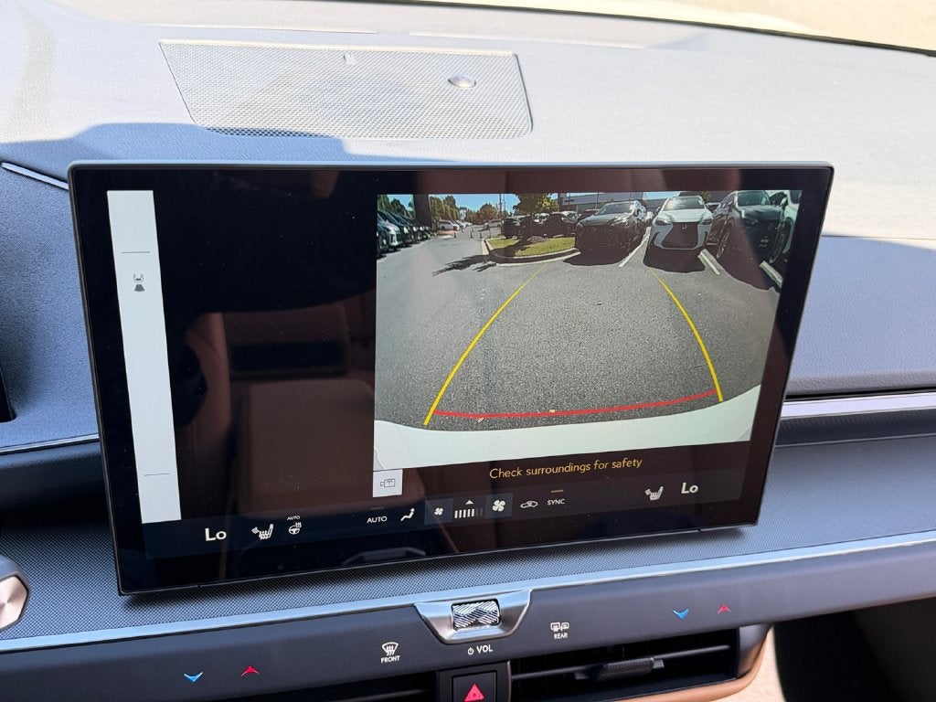 2026 Lexus ES PREMIUM AWD