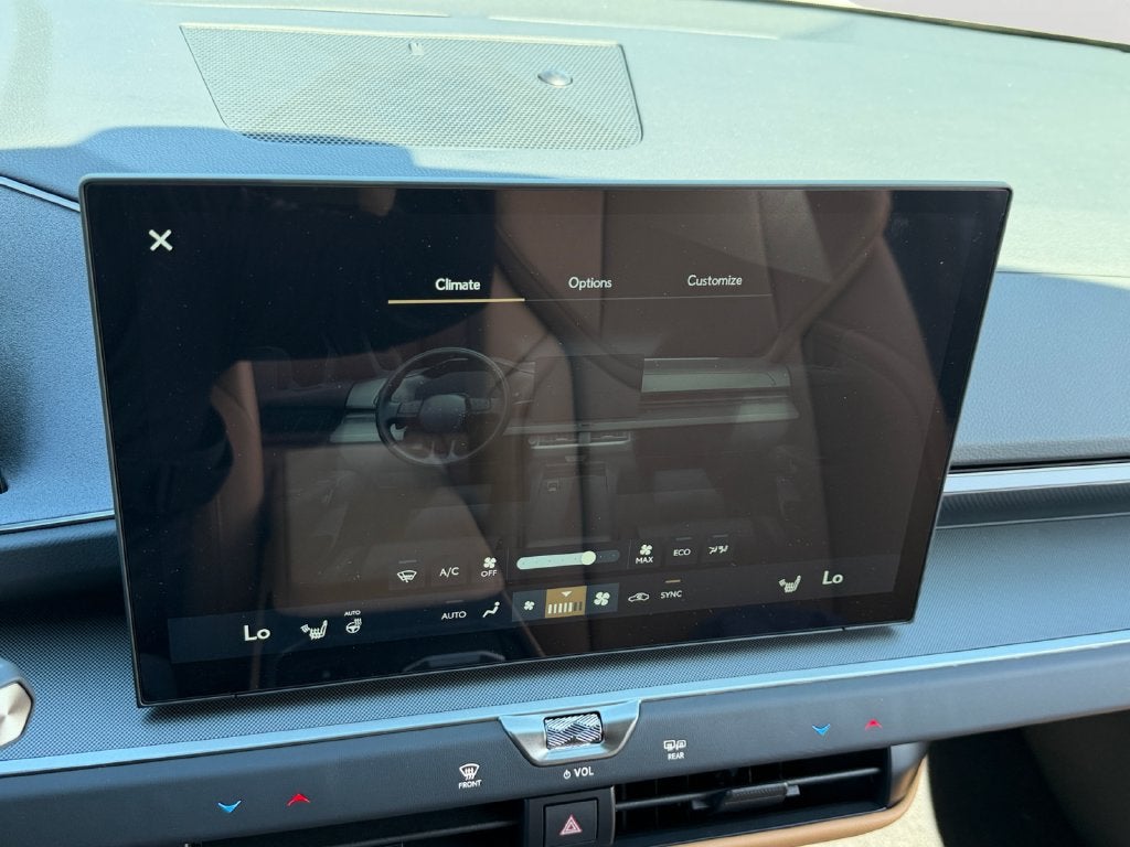 2026 Lexus ES PREMIUM AWD