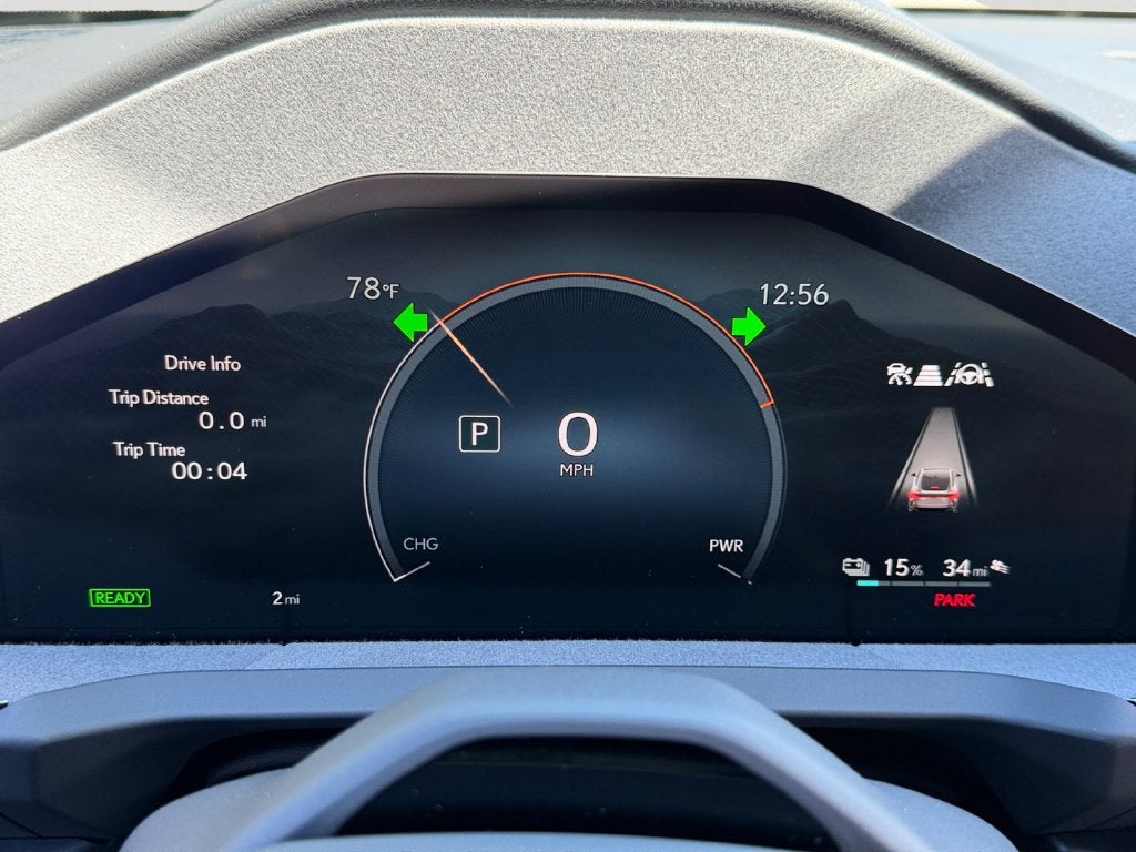 2026 Lexus ES PREMIUM AWD