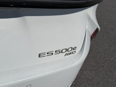 2026 Lexus ES PREMIUM AWD