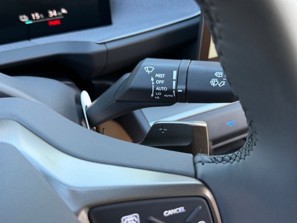 2026 Lexus ES PREMIUM AWD