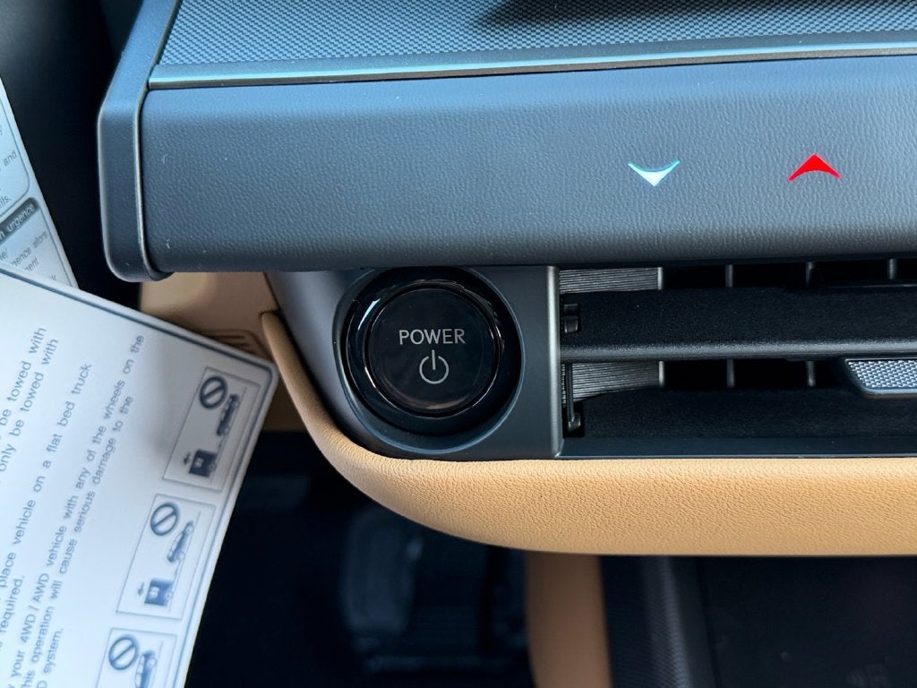 2026 Lexus ES PREMIUM AWD
