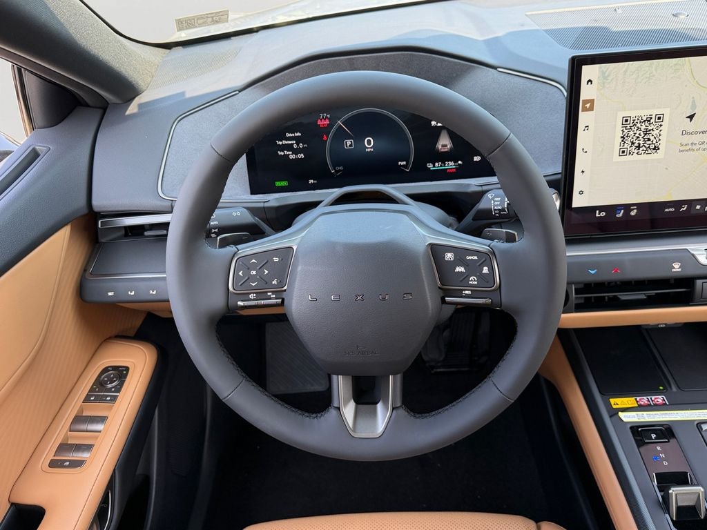 2026 Lexus ES PREMIUM AWD