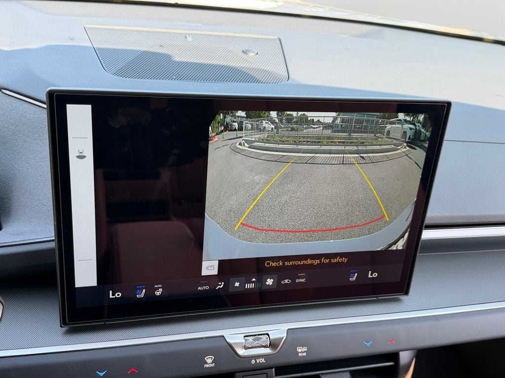 2026 Lexus ES PREMIUM AWD