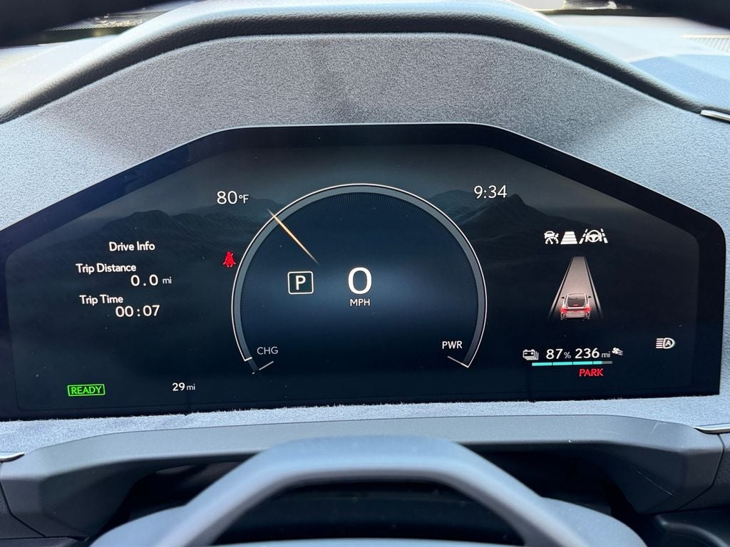 2026 Lexus ES PREMIUM AWD
