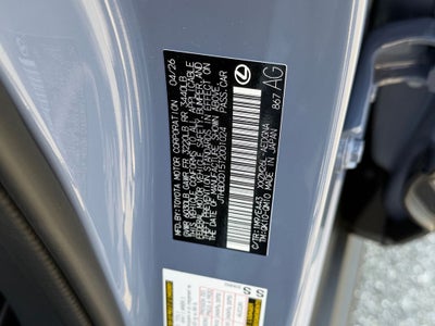 2026 Lexus ES PREMIUM AWD