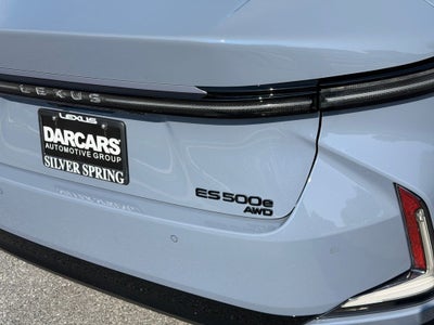 2026 Lexus ES PREMIUM AWD