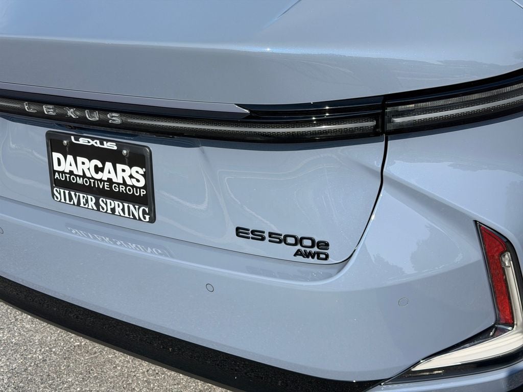 2026 Lexus ES PREMIUM AWD