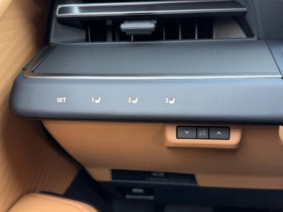 2026 Lexus ES PREMIUM AWD