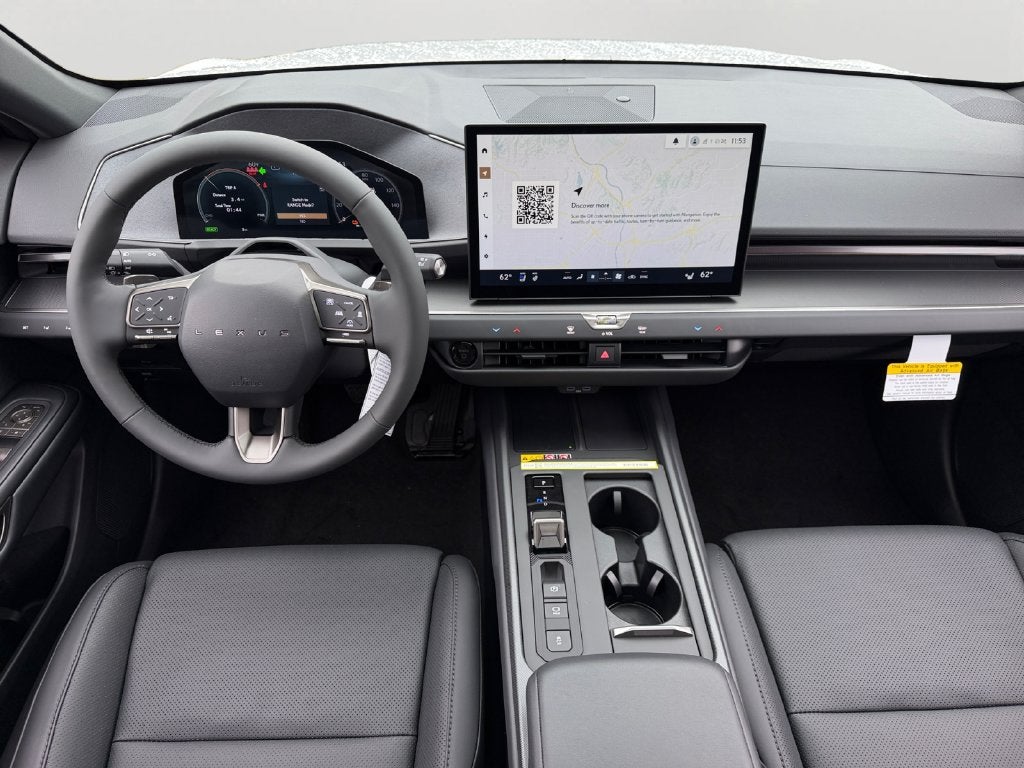 2026 Lexus ES PREMIUM AWD
