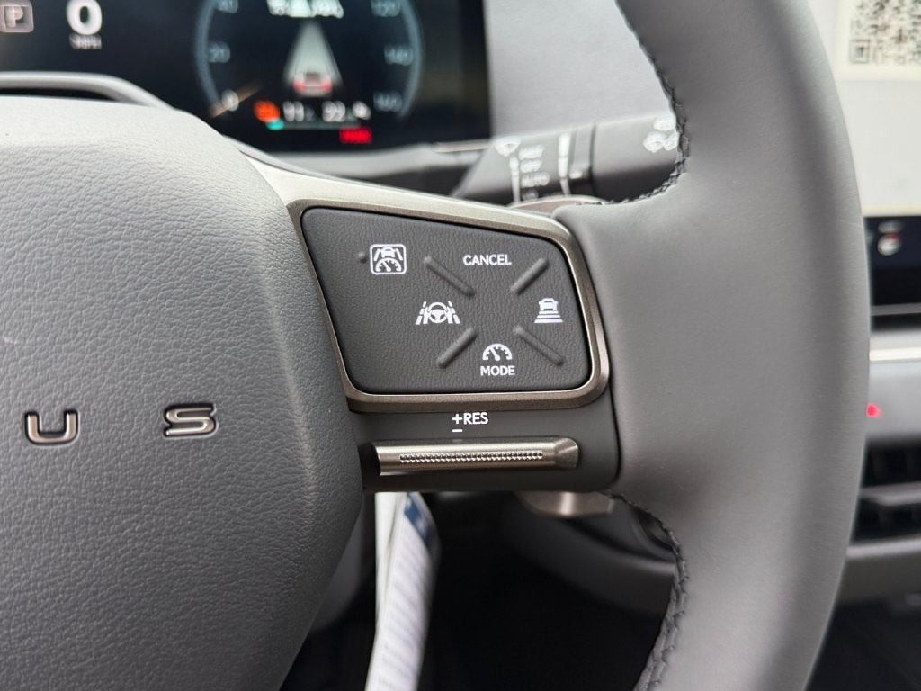 2026 Lexus ES PREMIUM AWD